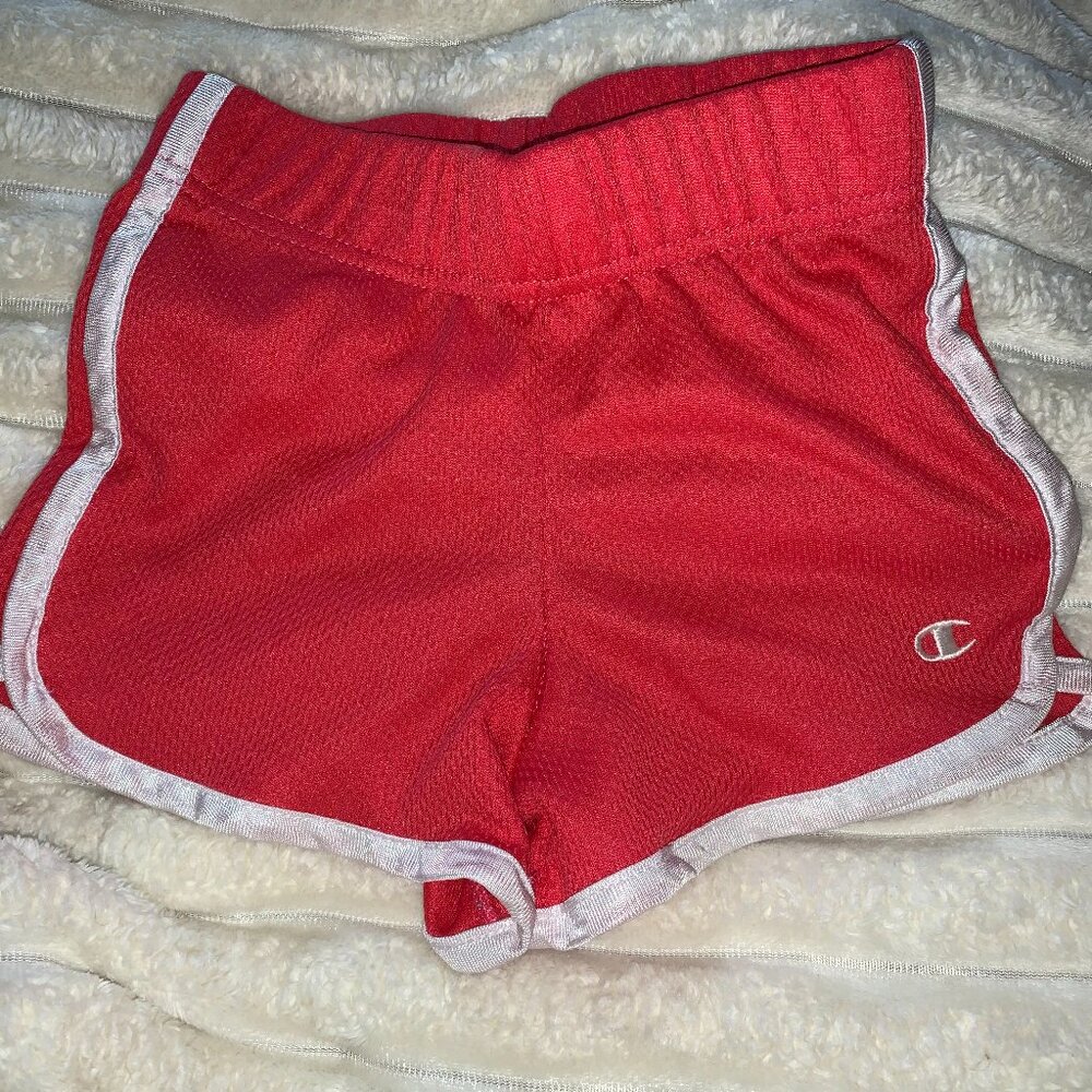 Girl Champion shorts